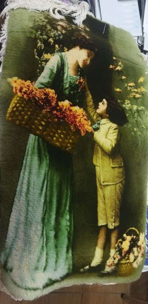 مادر و فرزند